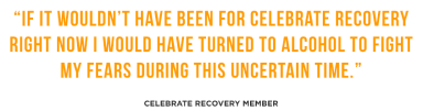 Celebrate Recovery - NEW