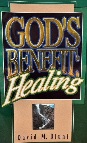 God's Benefit: Healing