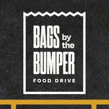 Bags by the Bumper Food Drive