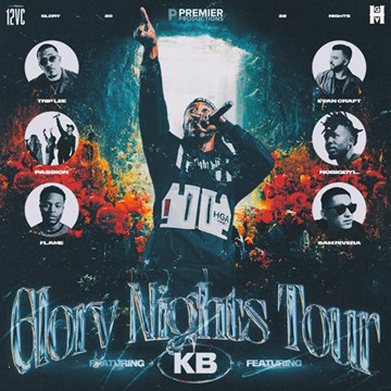 Glory Nights Tour - October 7, 2022