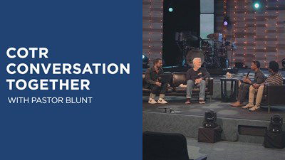 COTR Conversation Together