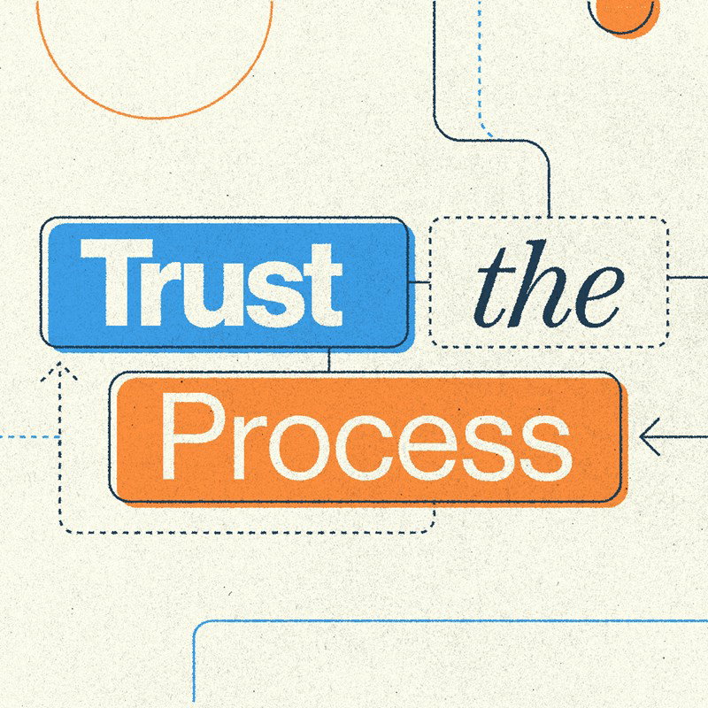 Message Series: Trust The Process