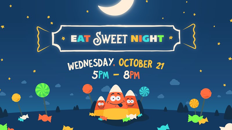 Eat Sweet Night