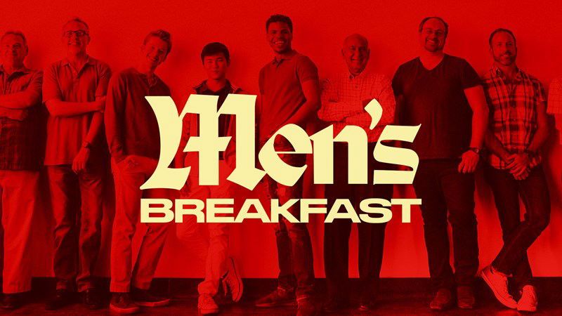 Men's Breakfast
