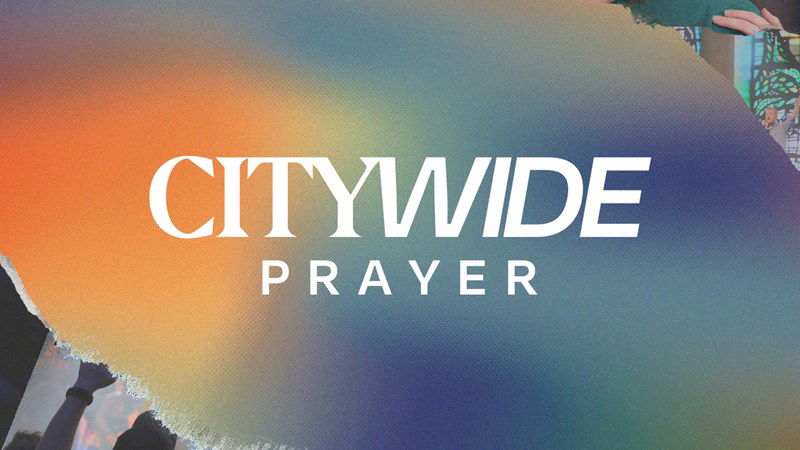 Citywide Prayer