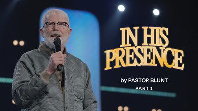 In His Presence - Part 1