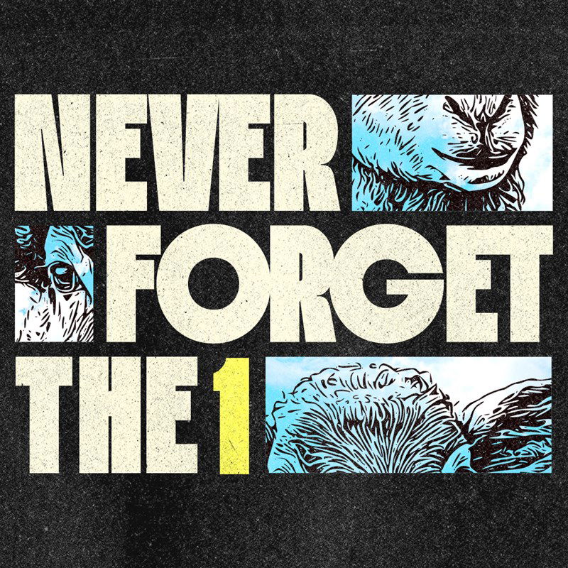 Message Series: Never Forget The 1
