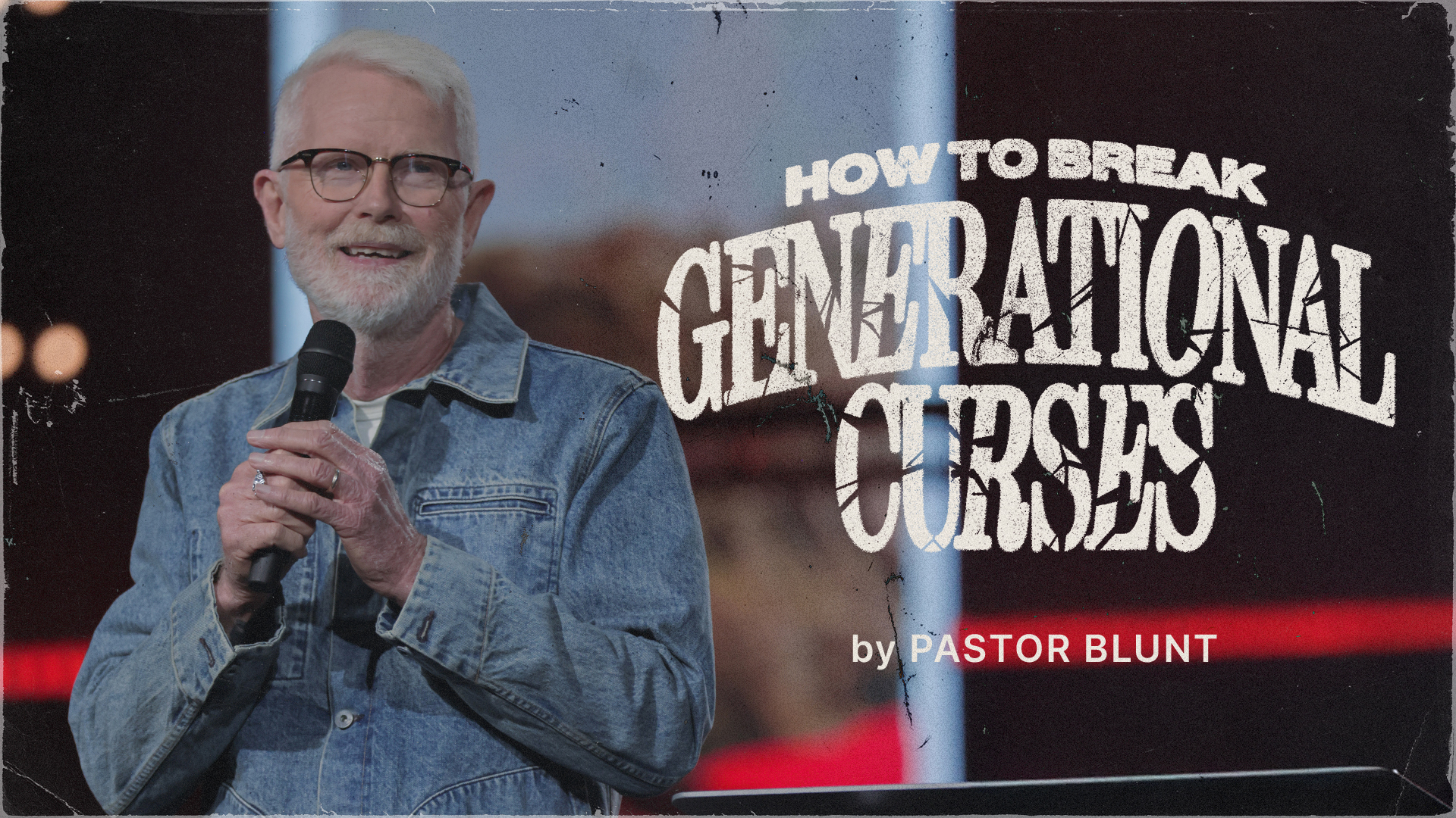 Message Artwork: How To Break Generational Curses