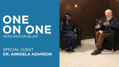 Special Guest: Dr. Adamson
