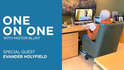 Special Guest: Evander Holyfield