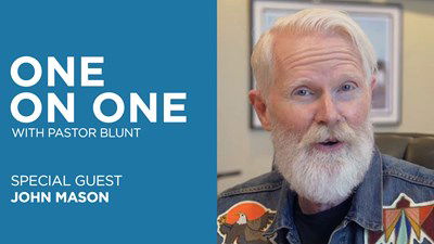 Special Guest: John Mason