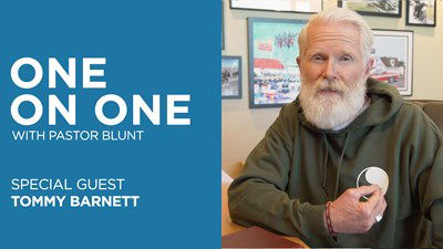 Special Guest Tommy Barnett