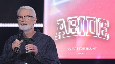 Abide - Part 2