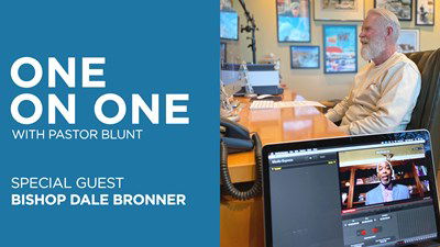 Special Guest: Bishop Dale Bronner