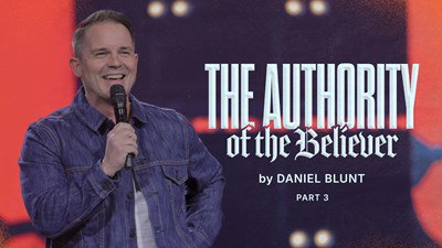The Authority Of The Believer - Part 3