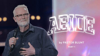 Abide - Part 1