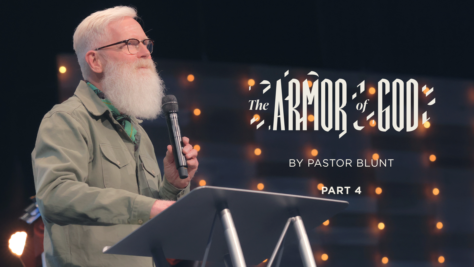 Part 4 Church on the Rock Church on the Rock