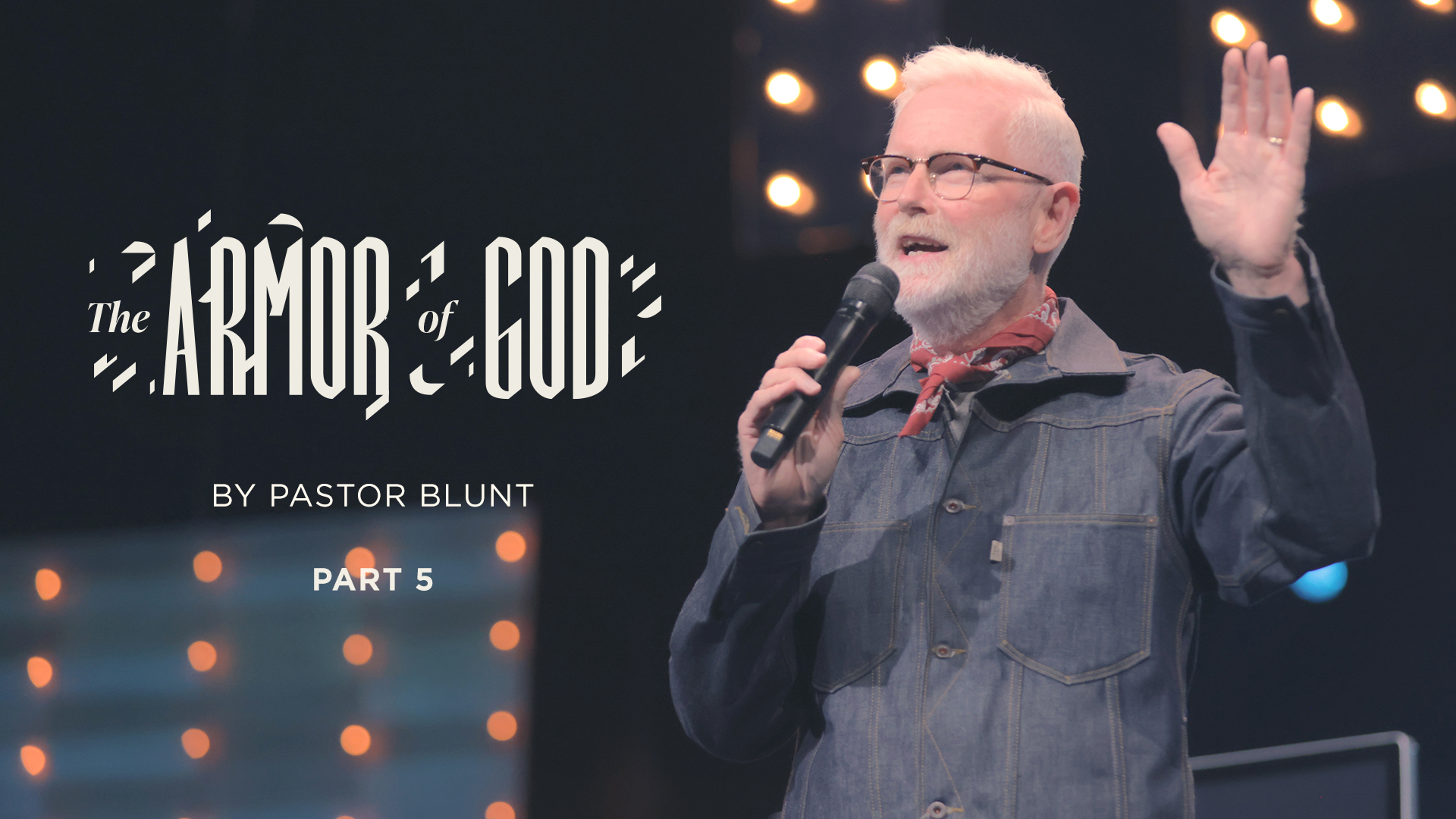 Part 5 Church on the Rock Church on the Rock