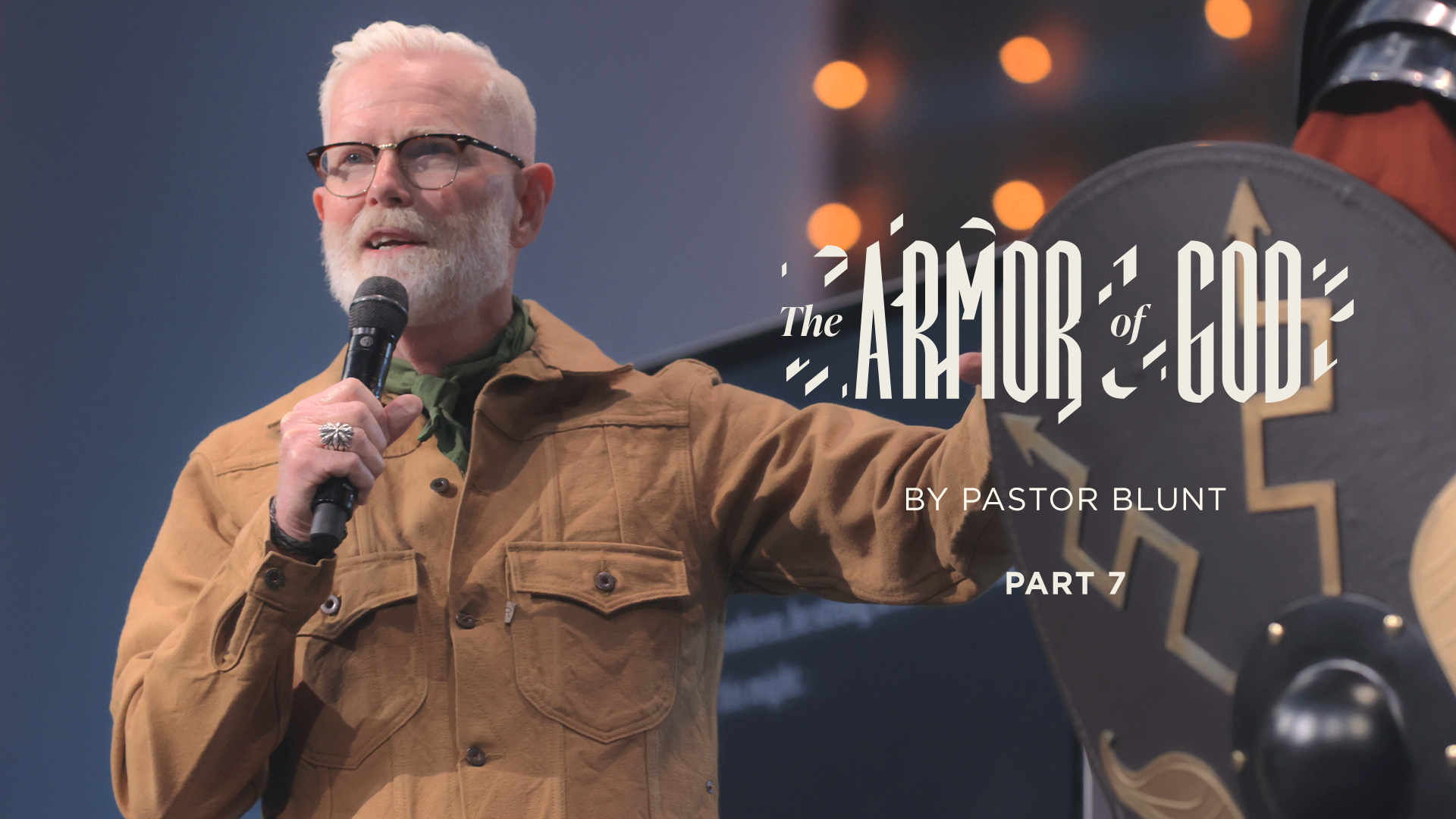 Part 7 Church on the Rock Church on the Rock