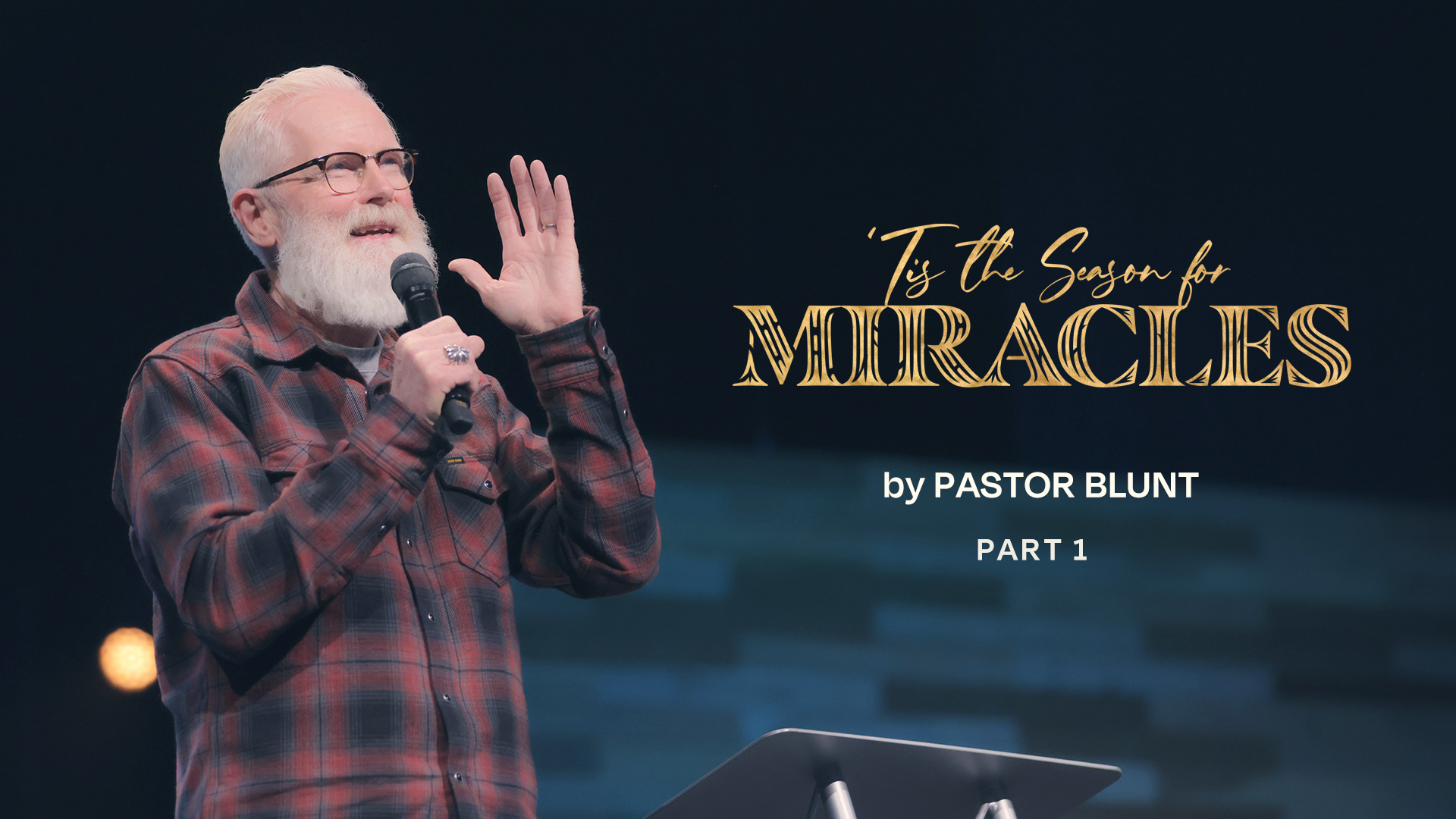 Part 1 Church on the Rock Church on the Rock