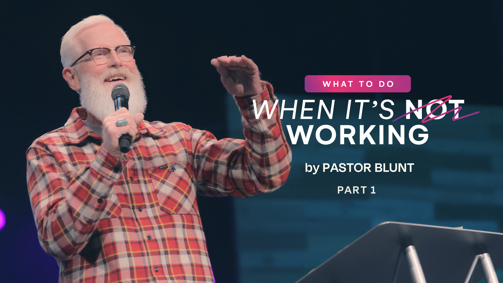 Part 1 Church on the Rock Church on the Rock