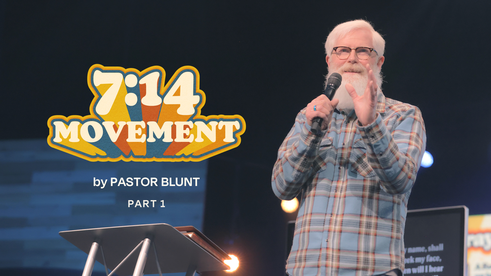 Part 1 Church on the Rock Church on the Rock