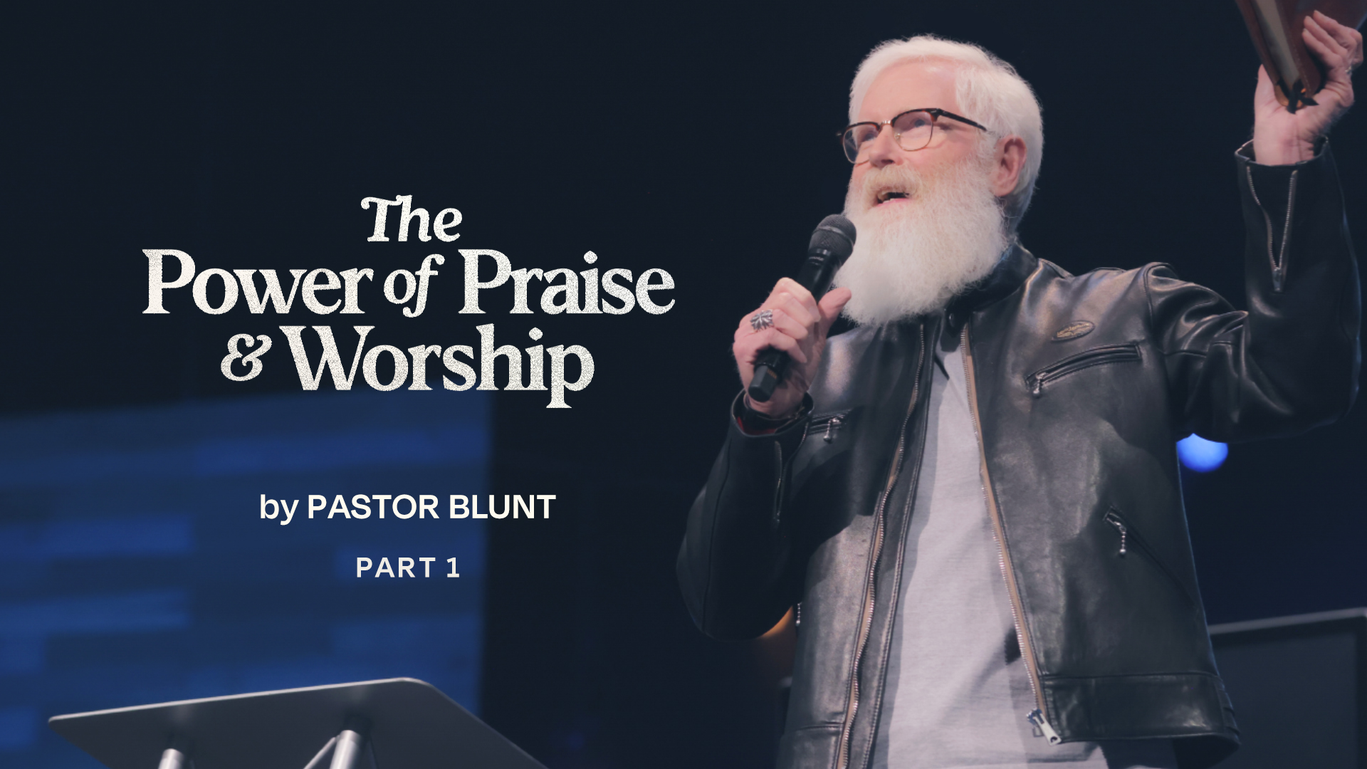 Part 1 Church on the Rock Church on the Rock