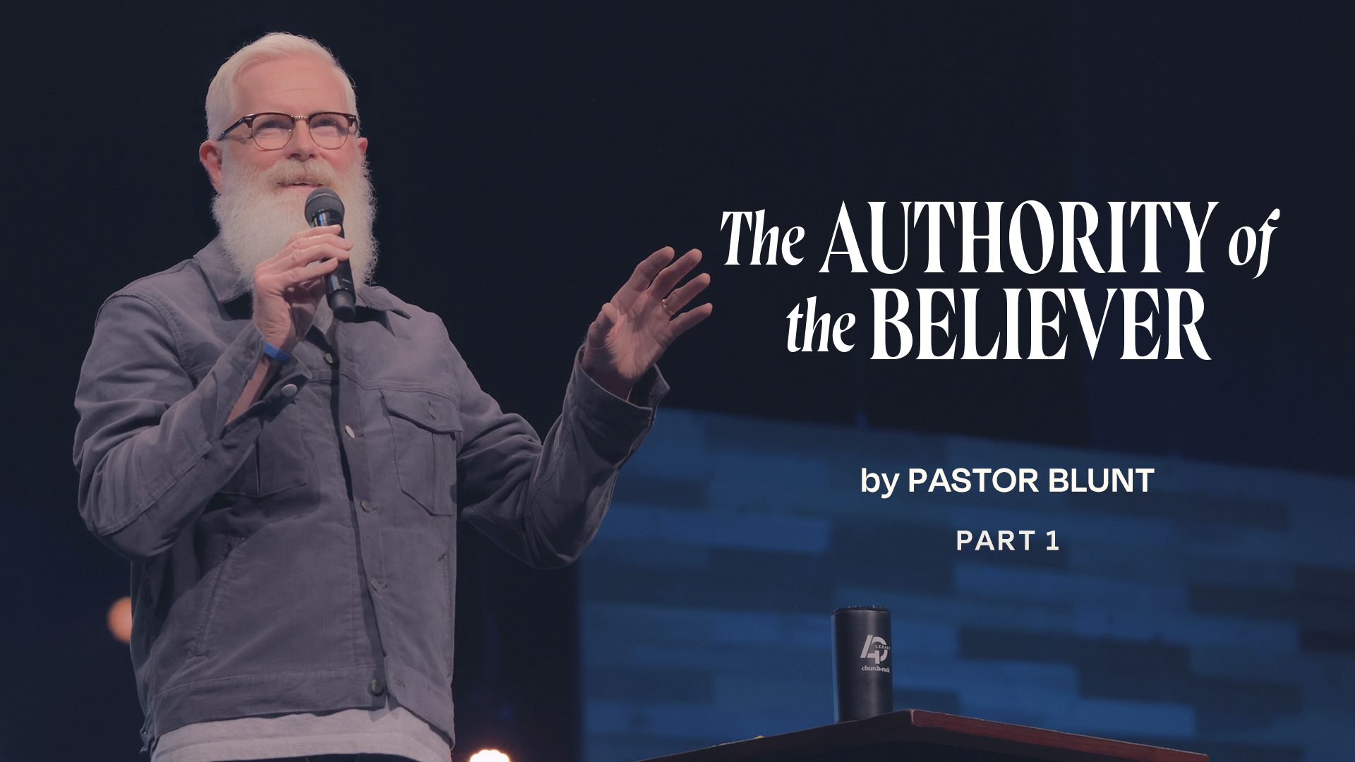 Part 1 Church on the Rock Church on the Rock