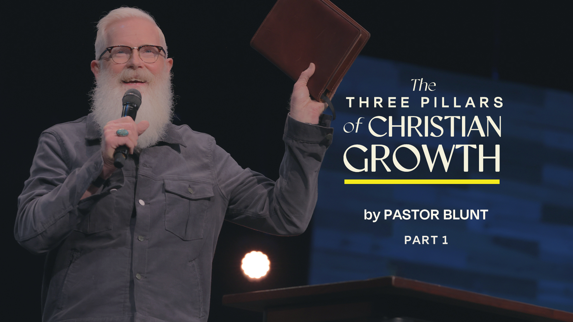 Part 1 Church on the Rock Church on the Rock