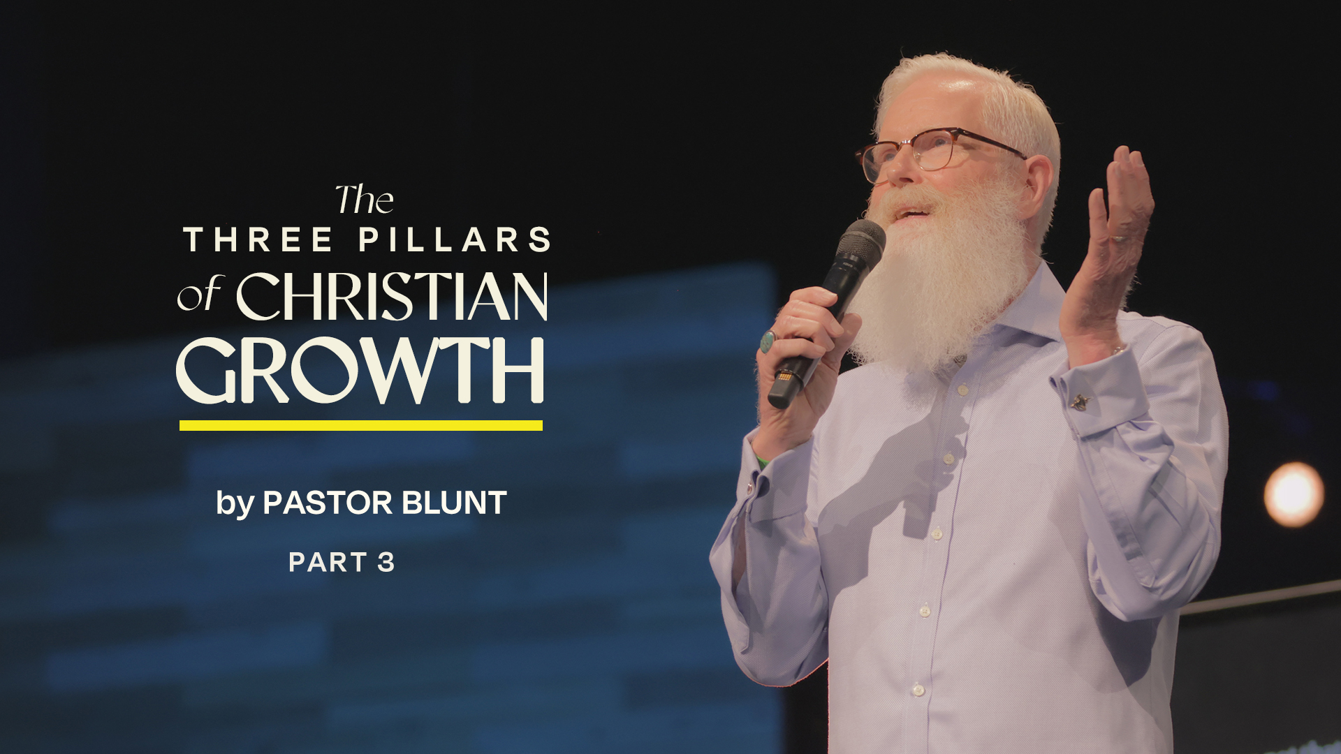 Part 3 Church on the Rock Church on the Rock