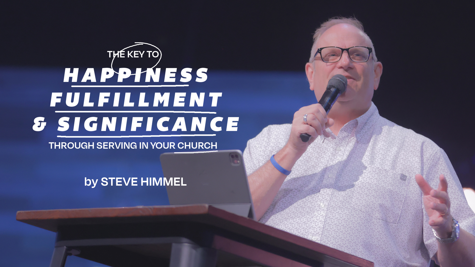 Part 1 Church on the Rock Church on the Rock