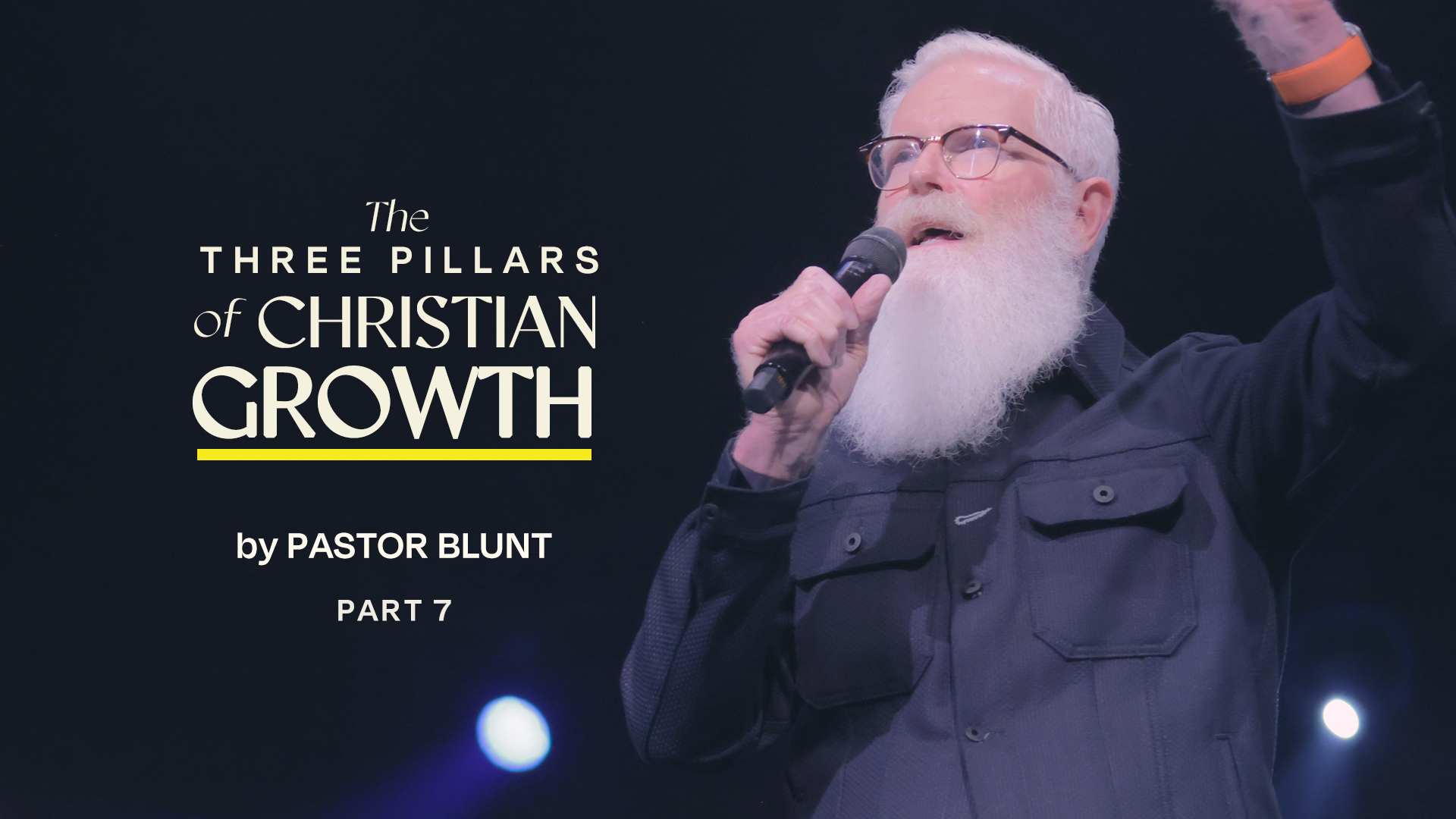 Part 7 Church on the Rock Church on the Rock