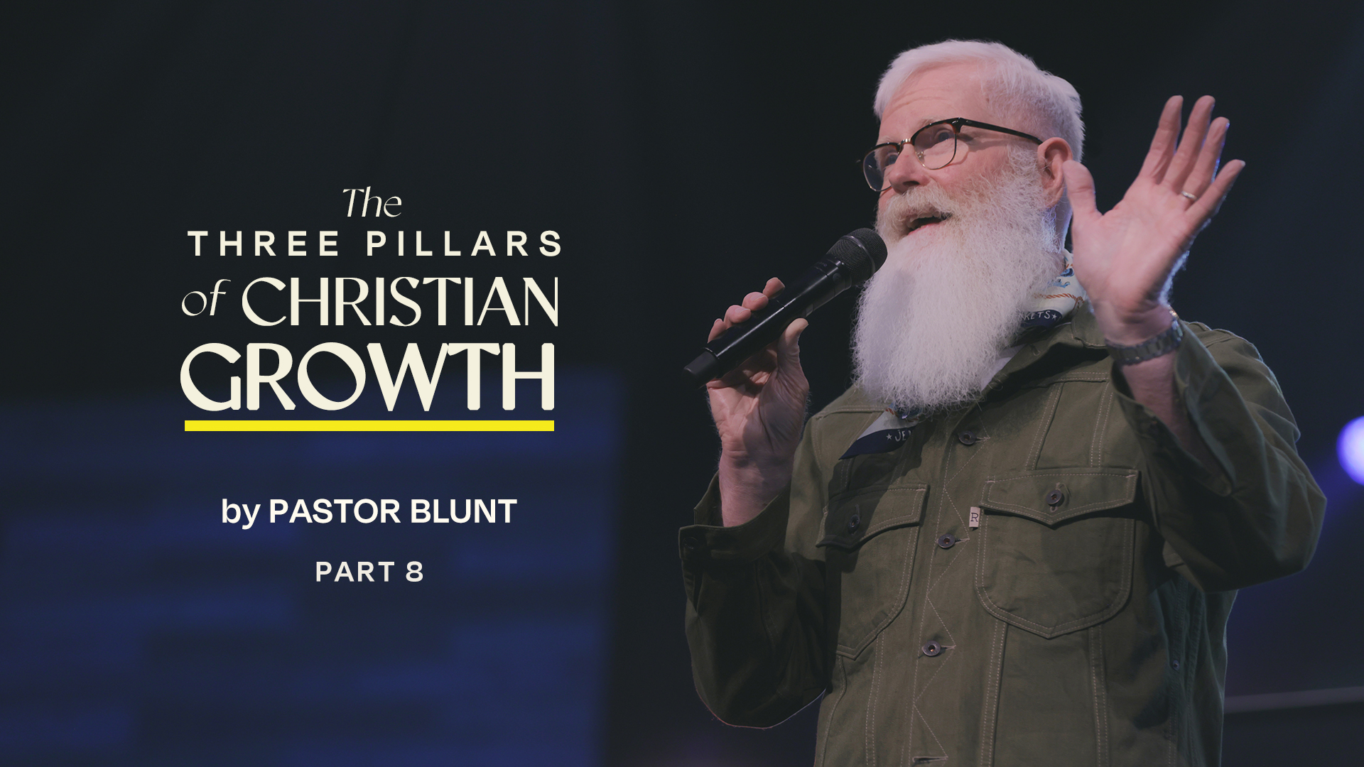 Part 8 Church on the Rock Church on the Rock