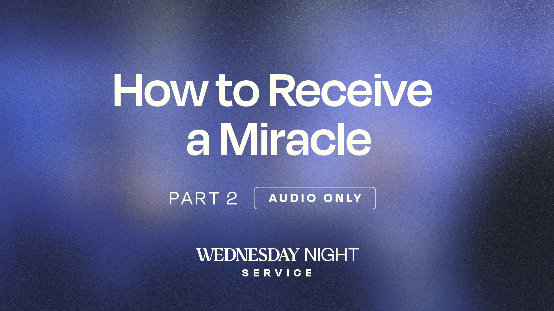 Part 2 Church on the Rock Church on the Rock