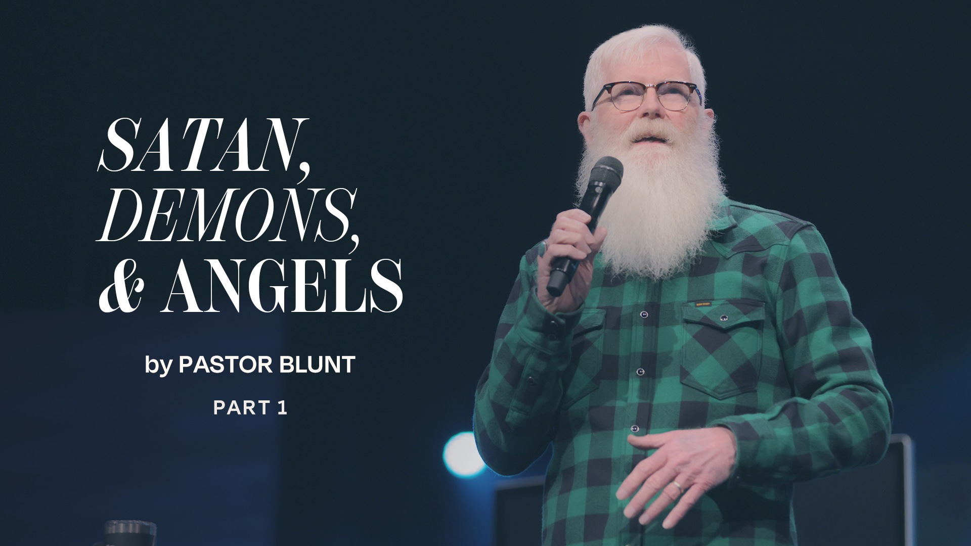 Part 1 Church on the Rock Church on the Rock