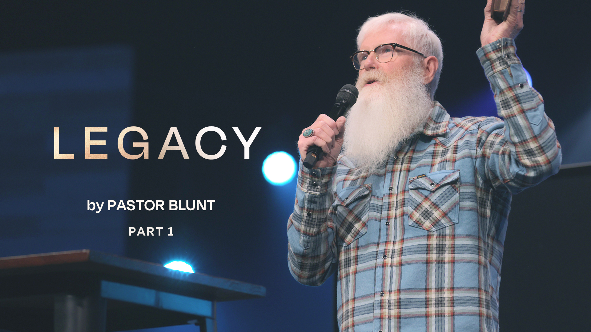 Part 1 Church on the Rock Church on the Rock