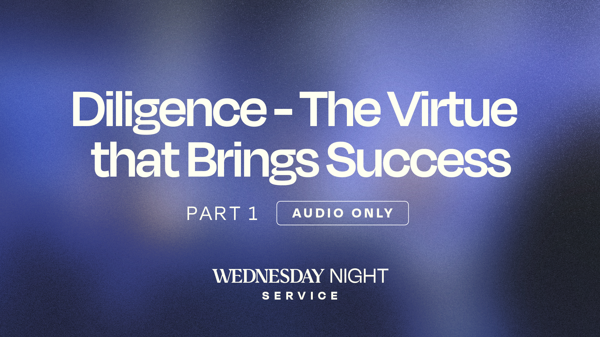 Part 1 Church on the Rock Church on the Rock