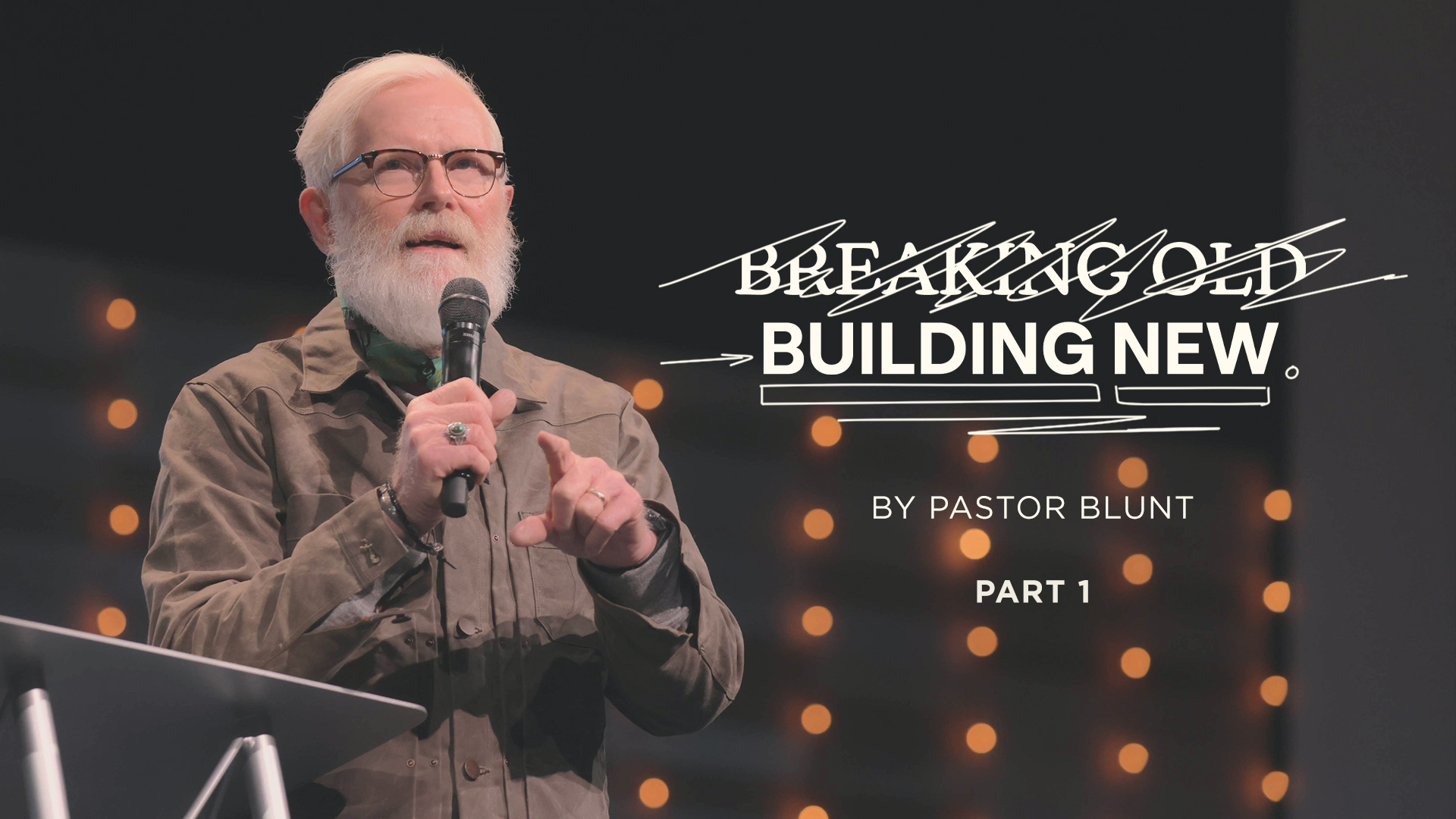 Part 1 Church on the Rock