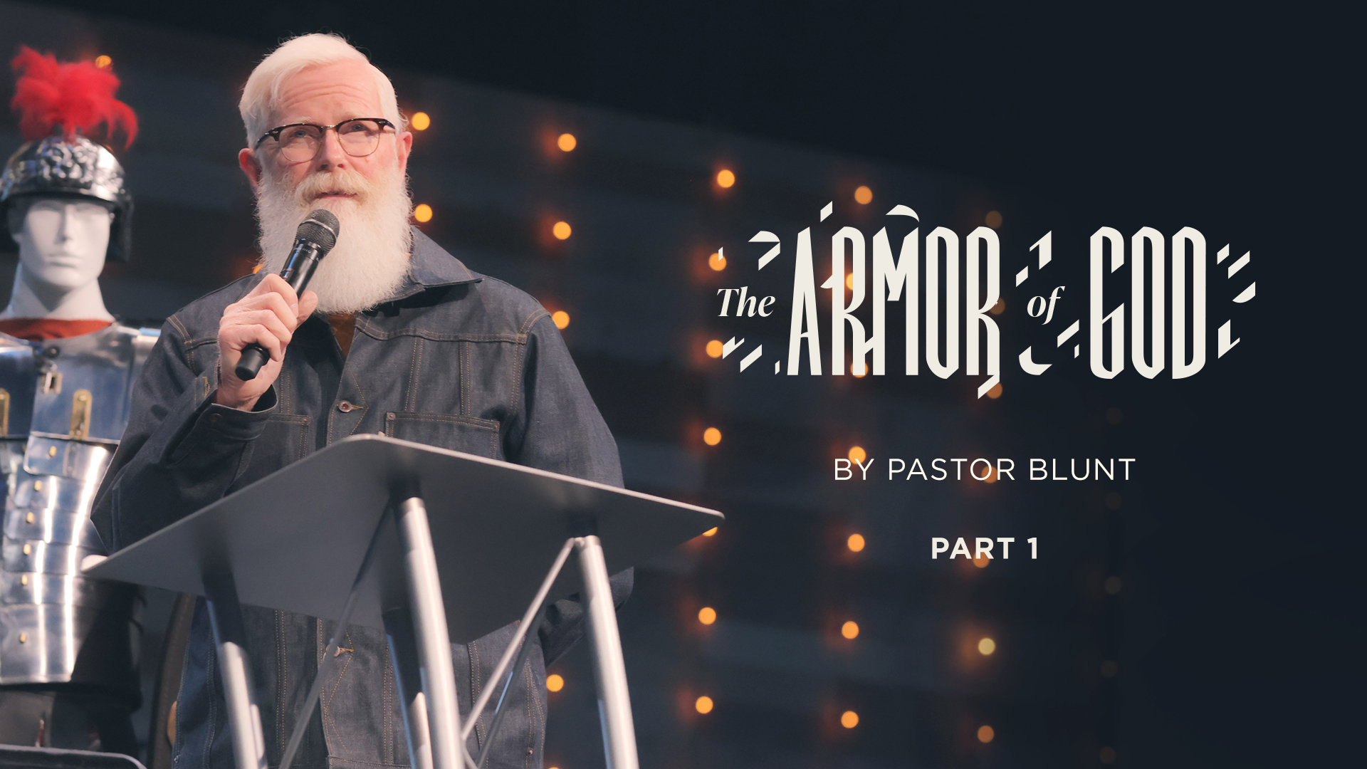 Part 1 Church on the Rock Church on the Rock