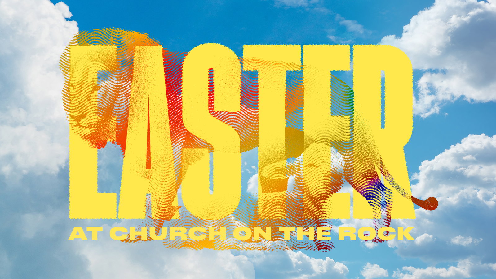 Church on the Rock - Easter 2026
