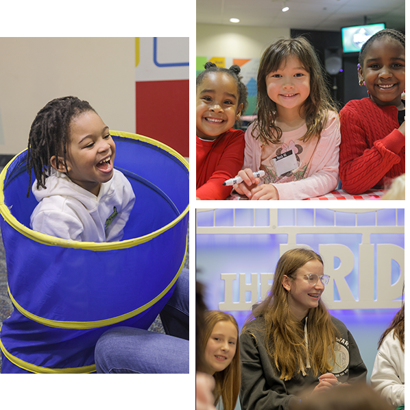 Kids Easter celebration