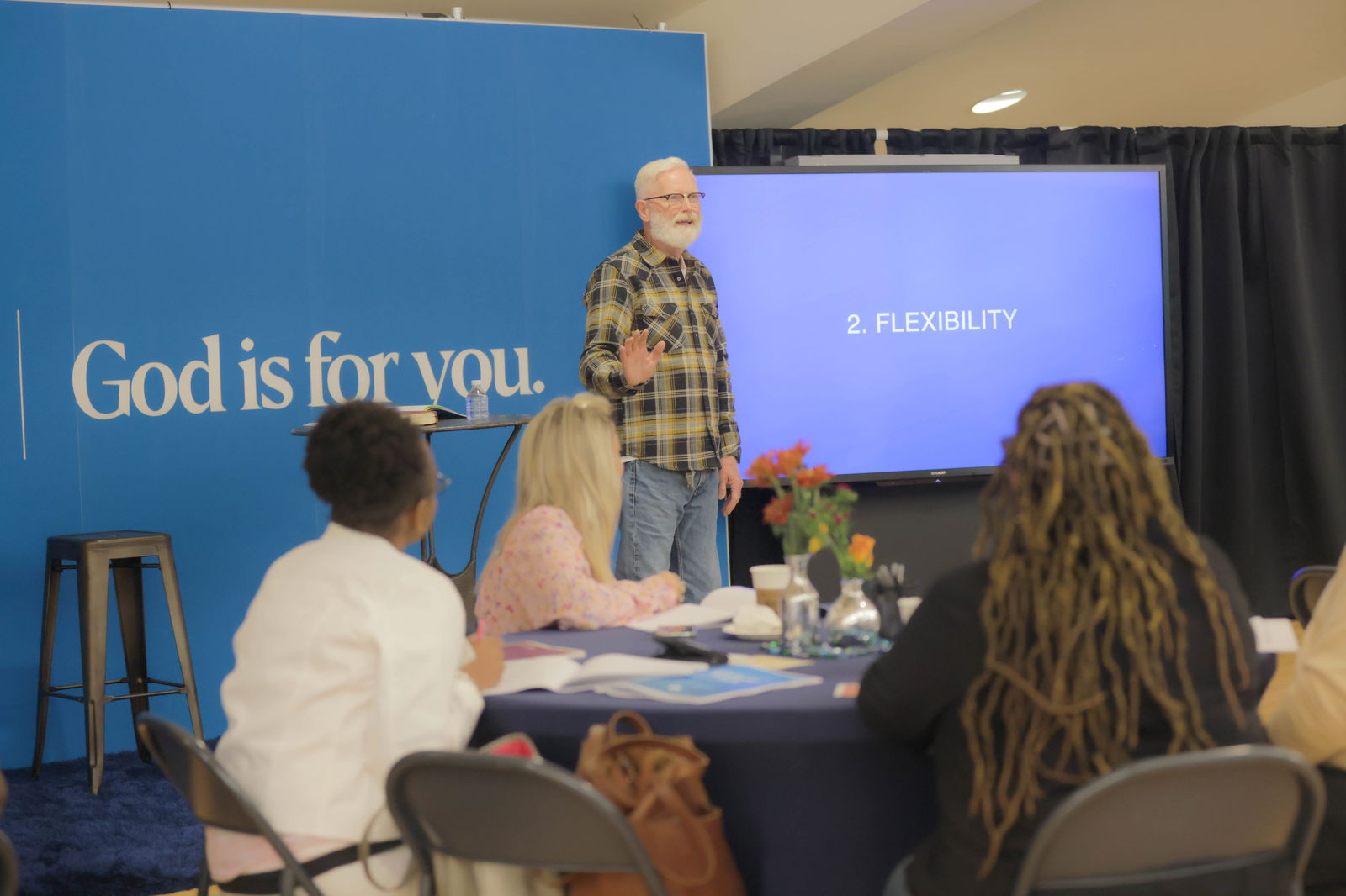 Connect Church on the Rock