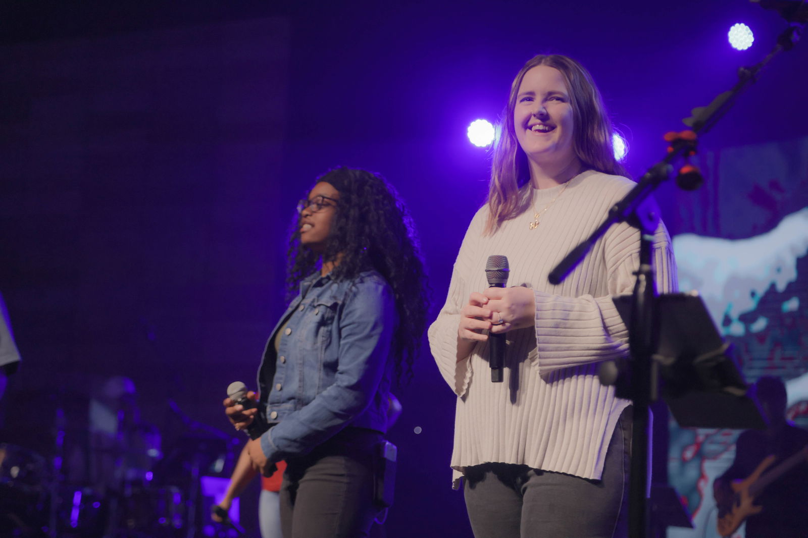 I'm New Church on the Rock