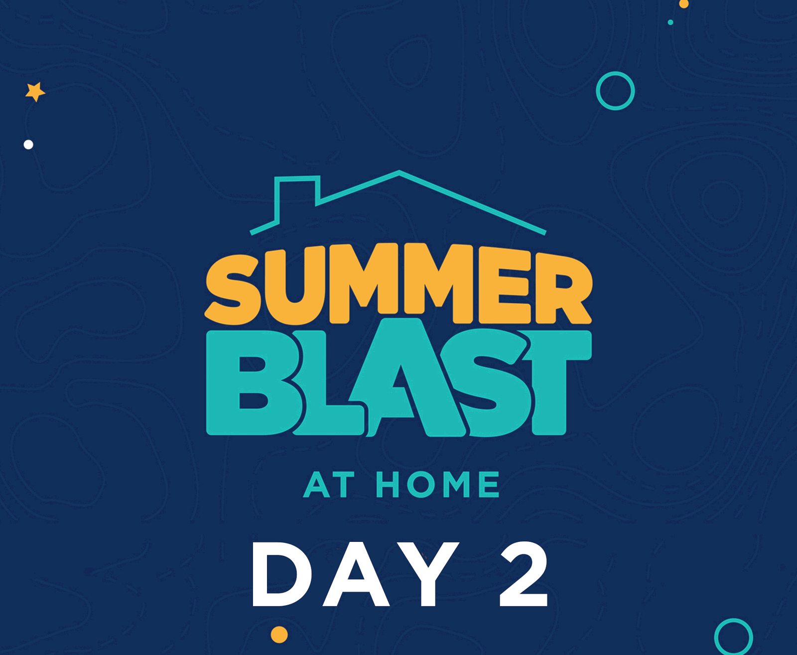 Summer Blast Church on the Rock