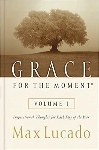 Grace for the Moment Volume 1